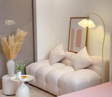 Gia Lam Apartment | Bunny Bliss-Service Apartment