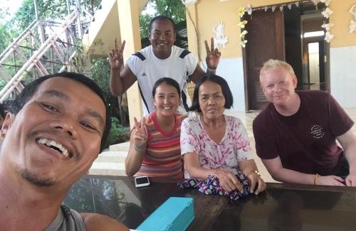 Siem Reap House | Bunyong Homestay