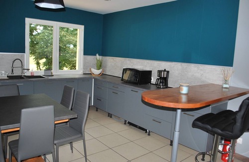 Druyes-les-Belles-Fontaines House | BURGUNDY GITE SLEEPS 10 5 BEDROOMS