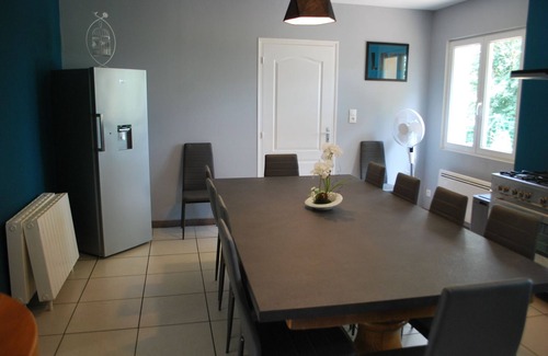 Druyes-les-Belles-Fontaines House | BURGUNDY GITE SLEEPS 10 5 BEDROOMS