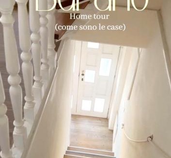 Burano House | Burano Cà Comare