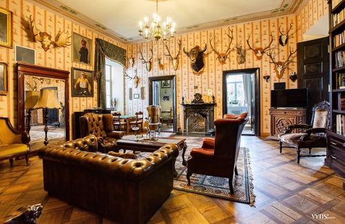 Anyksciai Hotel | Burbiškio dvaras