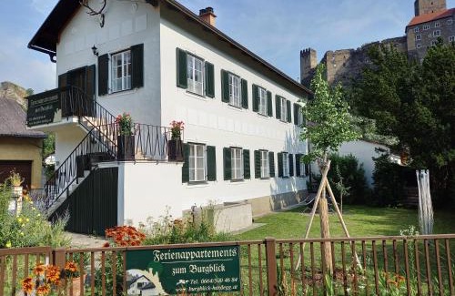 Hardegg Apartment | Burgblick-Hardegg