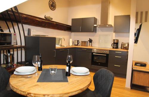 Krummhoern Apartment | Burghaus 4