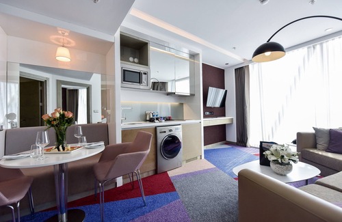 Maltepe Hotel | Burgu Arjaan by Rotana Istanbul Asia