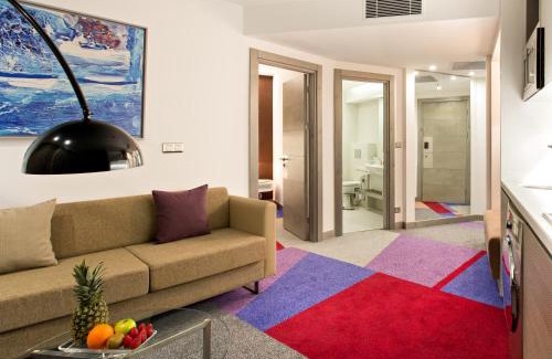 Maltepe Hotel | Burgu Arjaan by Rotana Istanbul Asia