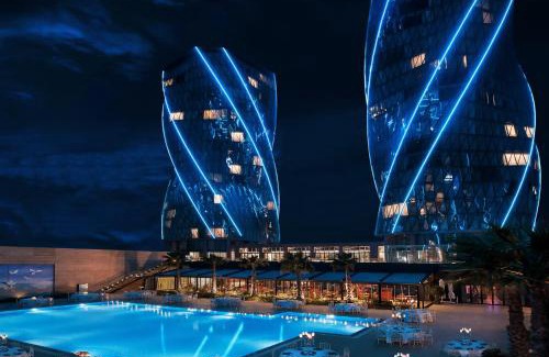 Maltepe Hotel | Burgu Arjaan by Rotana Istanbul Asia