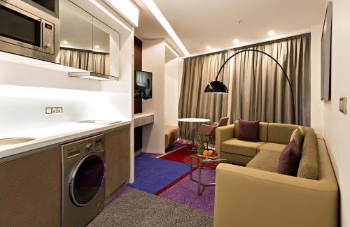 Maltepe Hotel | Burgu Arjaan by Rotana Istanbul Asia