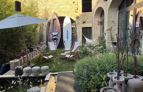 Annay-sur-Serein House | Burgundy Designated farm/quiet on river, 3 klm from classified village and Chablis