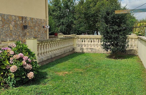 Montchanin Apartment | Burgundy Escape Apartment Romanticism, Well-being, Serenity in Burgundy
