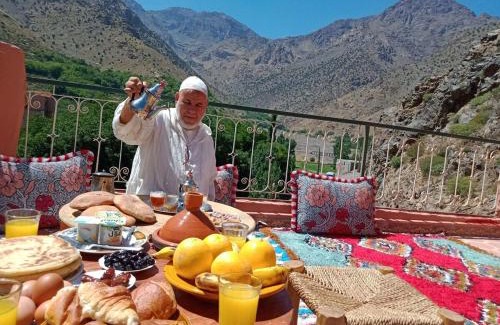 Aroumd House | Burj toubkal