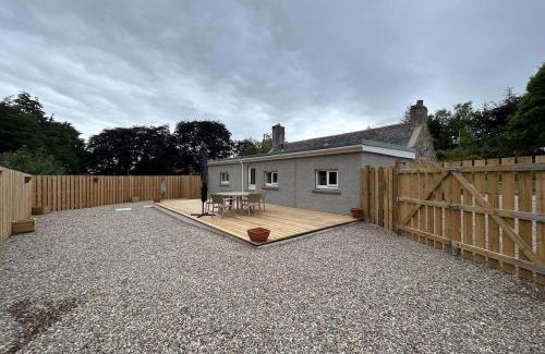 Fochabers House | Burnside Cottage