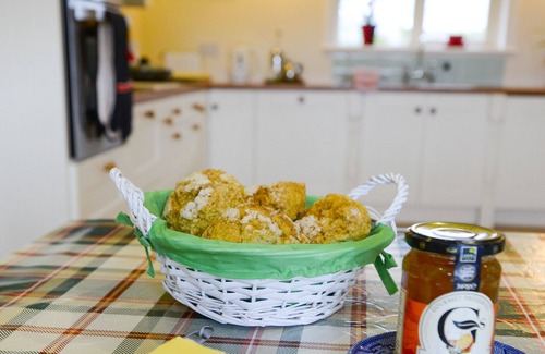 Murroogh Cottage | Burren cottage just 1 mile off the Wild Atlantic Way in Co. Clare