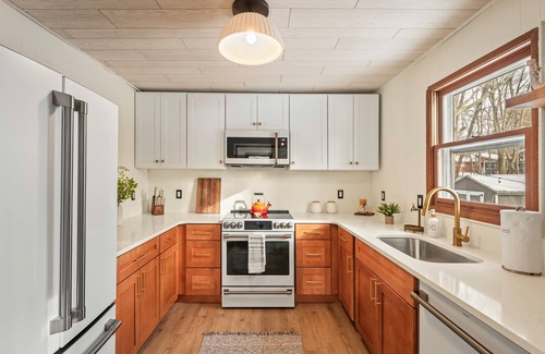 Pocono Lake House | Burrow by Bidwell Cozy Arrowhead Lake Escape With Pools and Outdoor Adventures