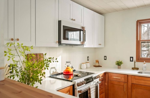 Pocono Lake House | Burrow by Bidwell Cozy Arrowhead Lake Escape With Pools and Outdoor Adventures