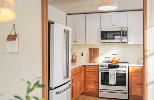 Pocono Lake House | Burrow by Bidwell Cozy Arrowhead Lake Escape With Pools and Outdoor Adventures