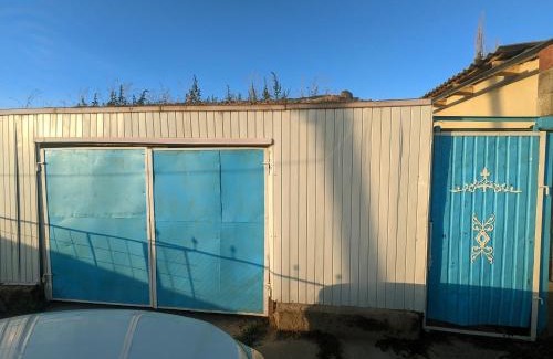 Ak-Talaa District House | Burul