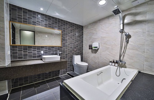 Sasang Hotel | Busan BrownDot Umgoong