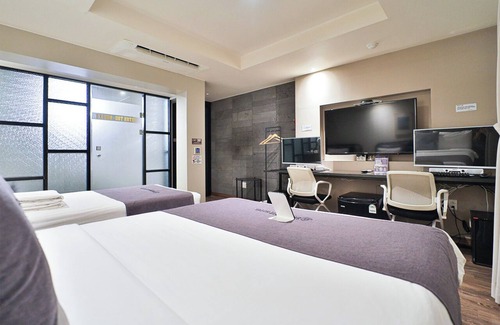 Sasang Hotel | Busan BrownDot Umgoong