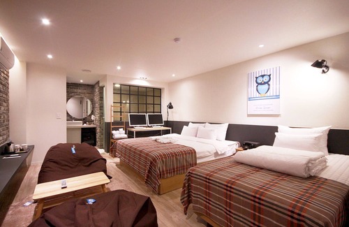 Sasang Hotel | Busan Sasang Vins70