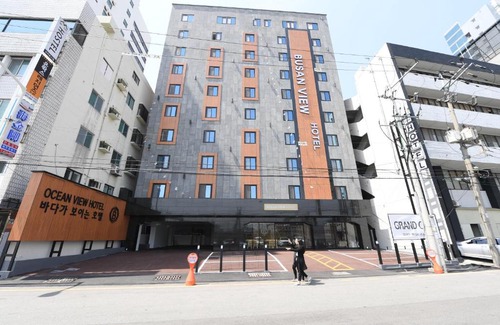 Choryang Hotel | Busan Station BUSAN VIEW HOTEL