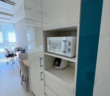 Choryang Apartment | Busan Station KTX House