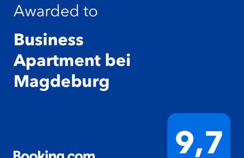 Biederitz Apartment | Business Apartment bei Magdeburg