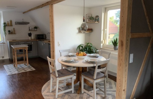 Biederitz Apartment | Business apartment near Magdeburg