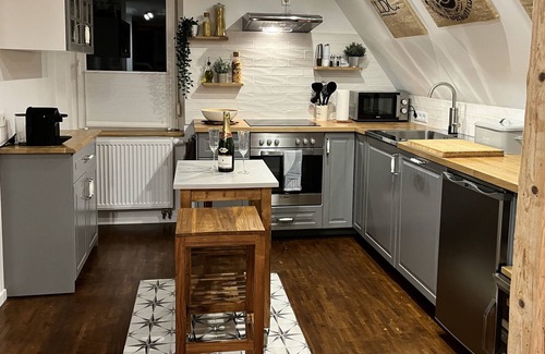 Biederitz Apartment | Business apartment near Magdeburg