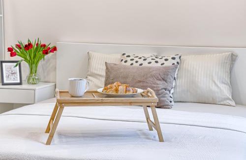 Business District Apartment | Business-class apartments 1 x Free parking x SELF CHECK IN 24x7