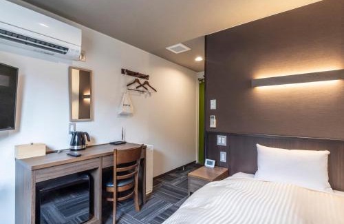 Miyoshi Hotel | Business Hotel Awaikeda Eleven 2