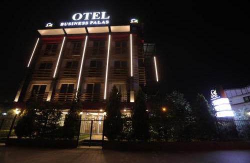 Izmit Hotel | Business Palas Otel