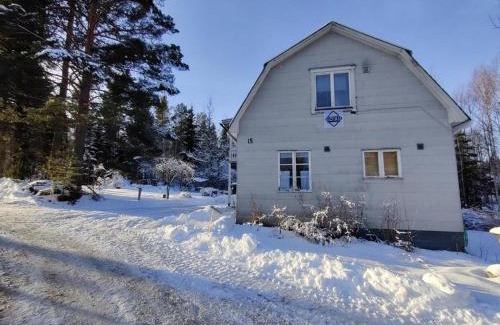 Bollnas House | Buskbacken Logi