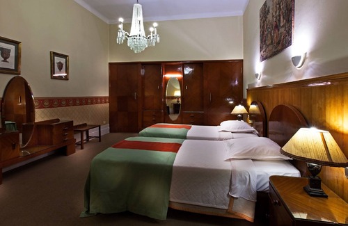 Luso Hotel | Bussaco Palace Hotel