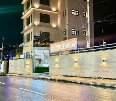 Srinagar House | Bustan Residency