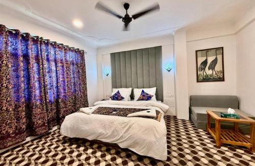 Srinagar House | Bustan Residency