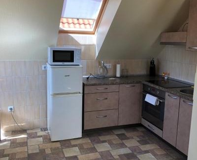 Juodkrante Apartment | Butas Ignas