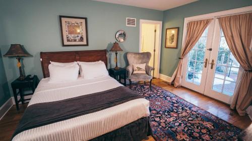 Milton Hotel | Butter milk falls inn