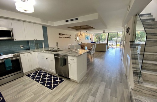 Key Largo House | Buttonwood Bay - Fully Remodeled - Boat Slip Available