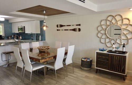 Key Largo House | Buttonwood Bay - Fully Remodeled - Boat Slip Available