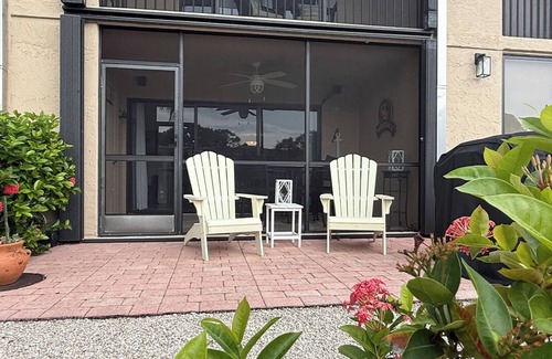 Key Largo House | Buttonwood Bay. Nautical Escape Together With A 36 Foot Boat Slip!