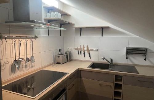 Buxtehude Apartment | Buxtehude*Wohnung*100qm*6 Schlafplätze*NEU*