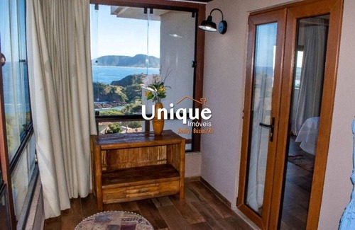 Albatroz House | BUZIOS, Unique and unforgettable view of the beach and sea