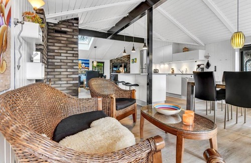 Blavand Strand House | BV339 Blåvand - Toldbodvej 28