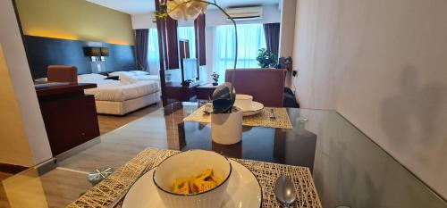 Kota Kinabalu Apartment | BV4 STUDIO HOTEL SUITE HOMESTAY KK CITY CENTRE