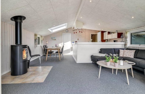 Blavand Strand House | BV420 Blåvand - Grønnevænget 3