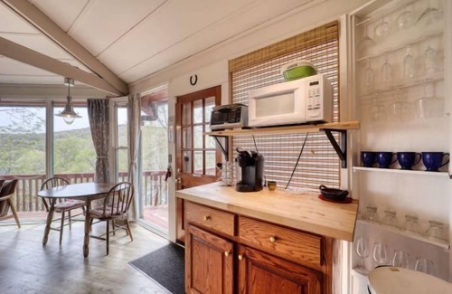 Beech Mountain Ski Chalet | BW-7 Mountain Treehouse Authentic Roundhouse near Beech Mountain activities