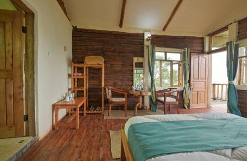 Nkuringo Cabin | Bwindi Orugano Lodge