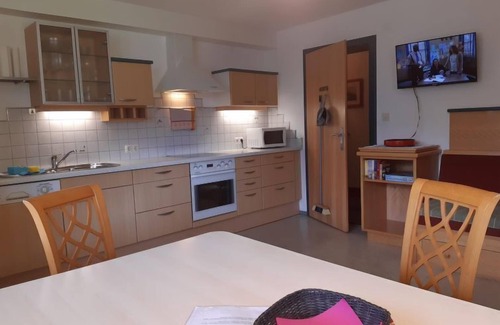 Landeck Apartment | by Interhome