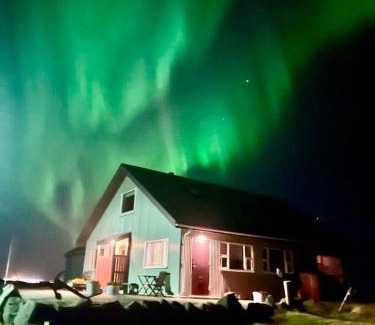 Vogar House | By the Lighthouse
